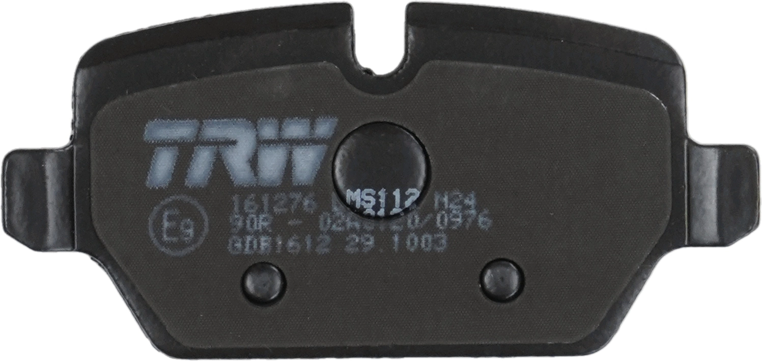 ブレーキパッドセット、ディスクブレーキ COTEC GDB1612