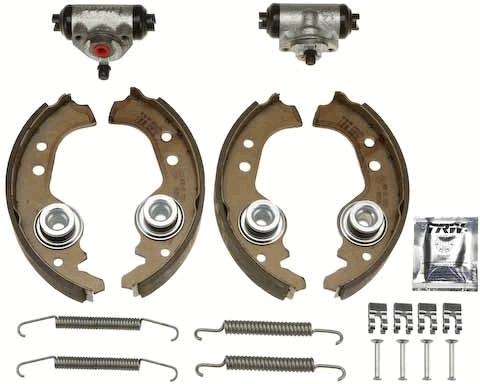 Brake Shoe Set Brake Kit BK1726