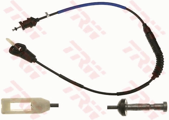 Cable Pull, clutch control GCC1740