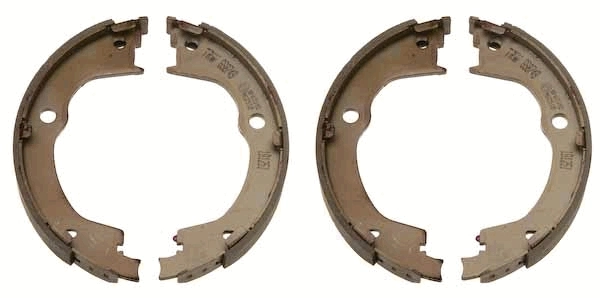 Brake Shoe Set, parking brake GS8749
