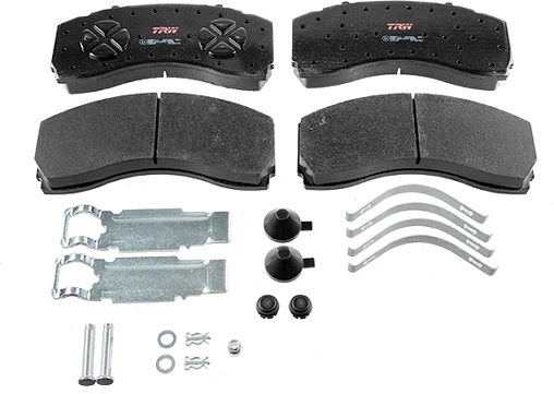 Brake Pad Set, disc brake GDB5111