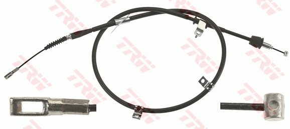 Cable Pull, parking brake GCH730