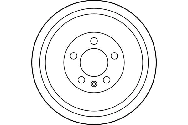 Brake Drum DB4262