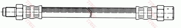 Brake Hose PHB239