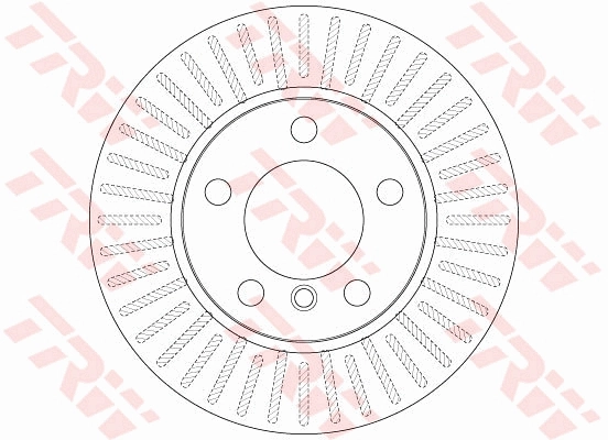 Brake Disc DF6255