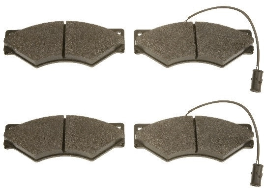 Brake Pad Set, disc brake GDB5062