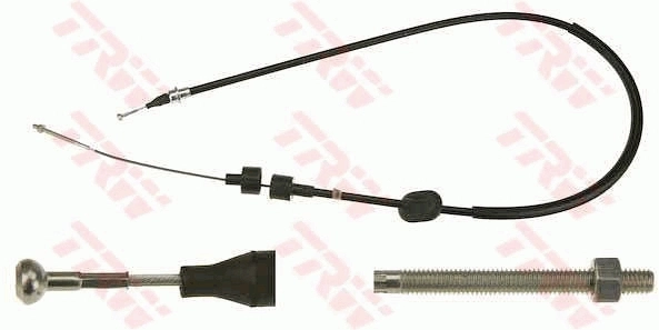Cable Pull, clutch control GCC1830