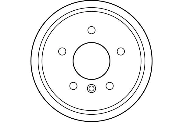 Brake Drum DB4235