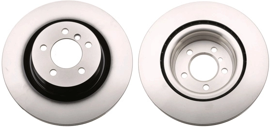 Brake Disc TRW SINGLE DF6507S