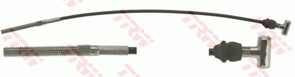 Cable Pull, parking brake GCH516