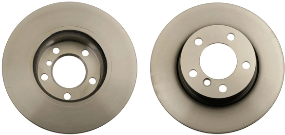 Brake Disc TRW SINGLE DF6143S