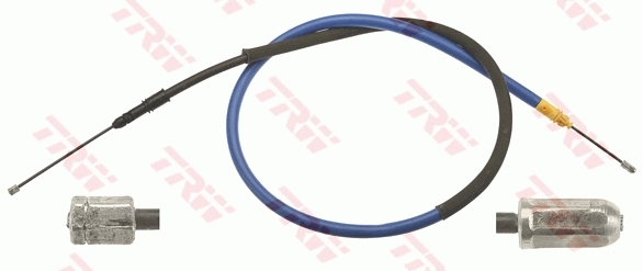 Cable Pull, parking brake GCH724