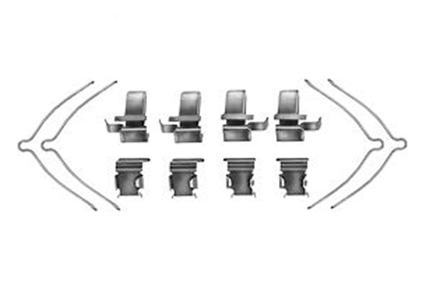 Accessory Kit, disc brake pad PFK361