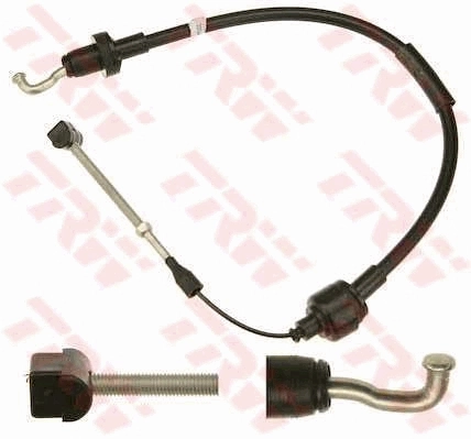 Cable Pull, clutch control GCC1813