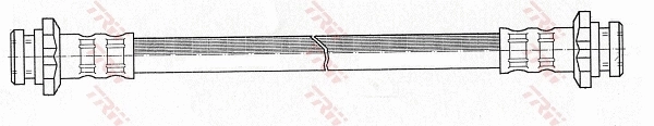 TRW PHA192 Brake Hose
