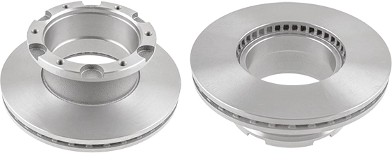 TRW DF5108S Brake Disc