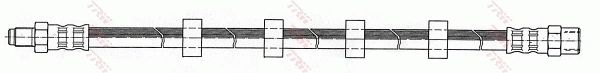 TRW PHB357 Brake Hose