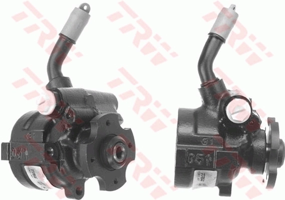 Hydraulic Pump, steering JPR119