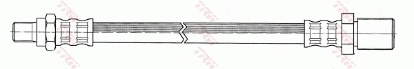 TRW PHB232 Brake Hose