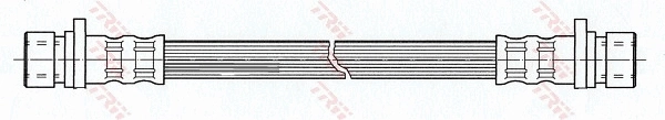 TRW PHA258 Brake Hose