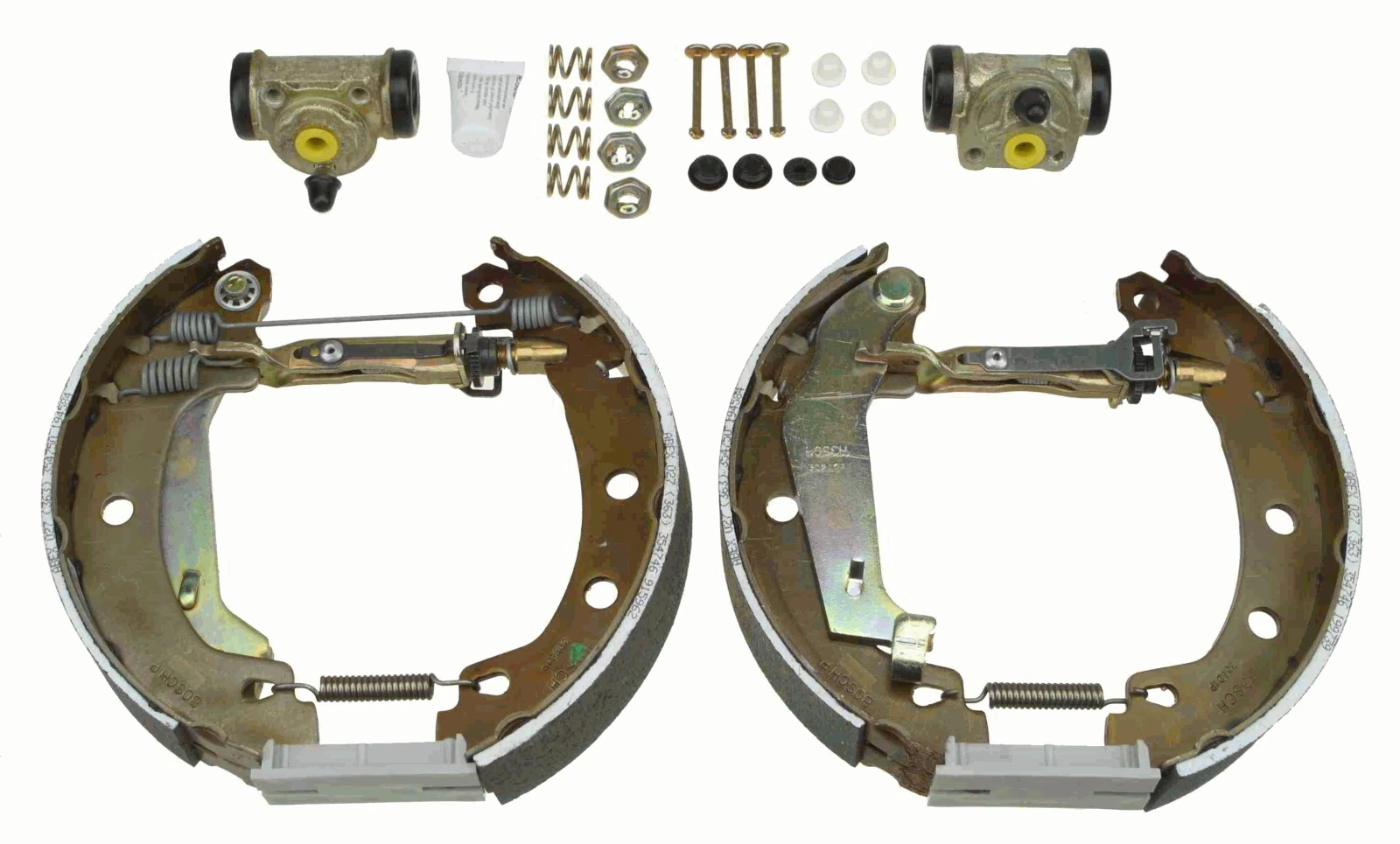 Brake Shoe Set Superkit GSK1060
