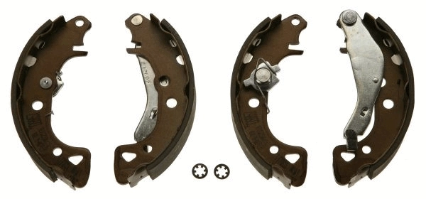 Brake Shoe Set GS8271
