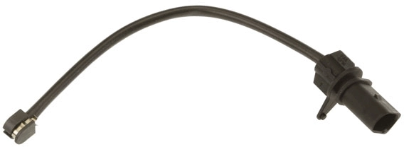 Warning Contact, brake pad wear GIC384