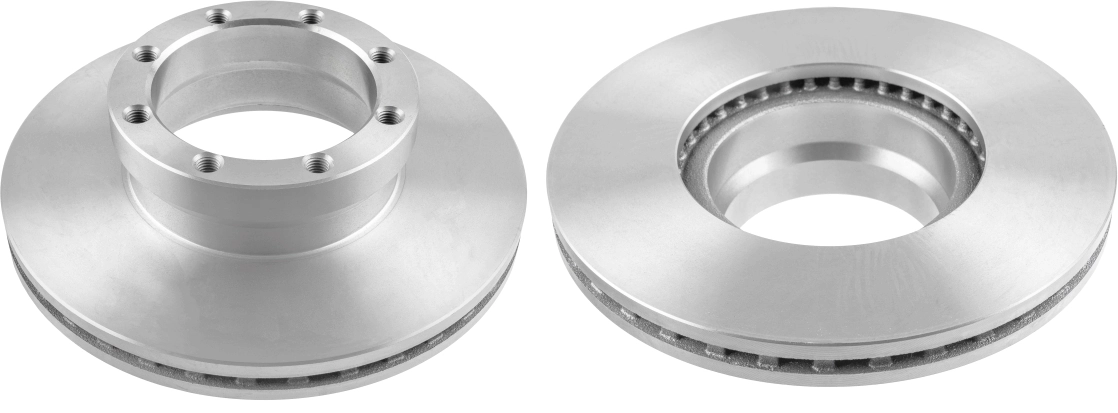 TRW DF5079S Brake Disc