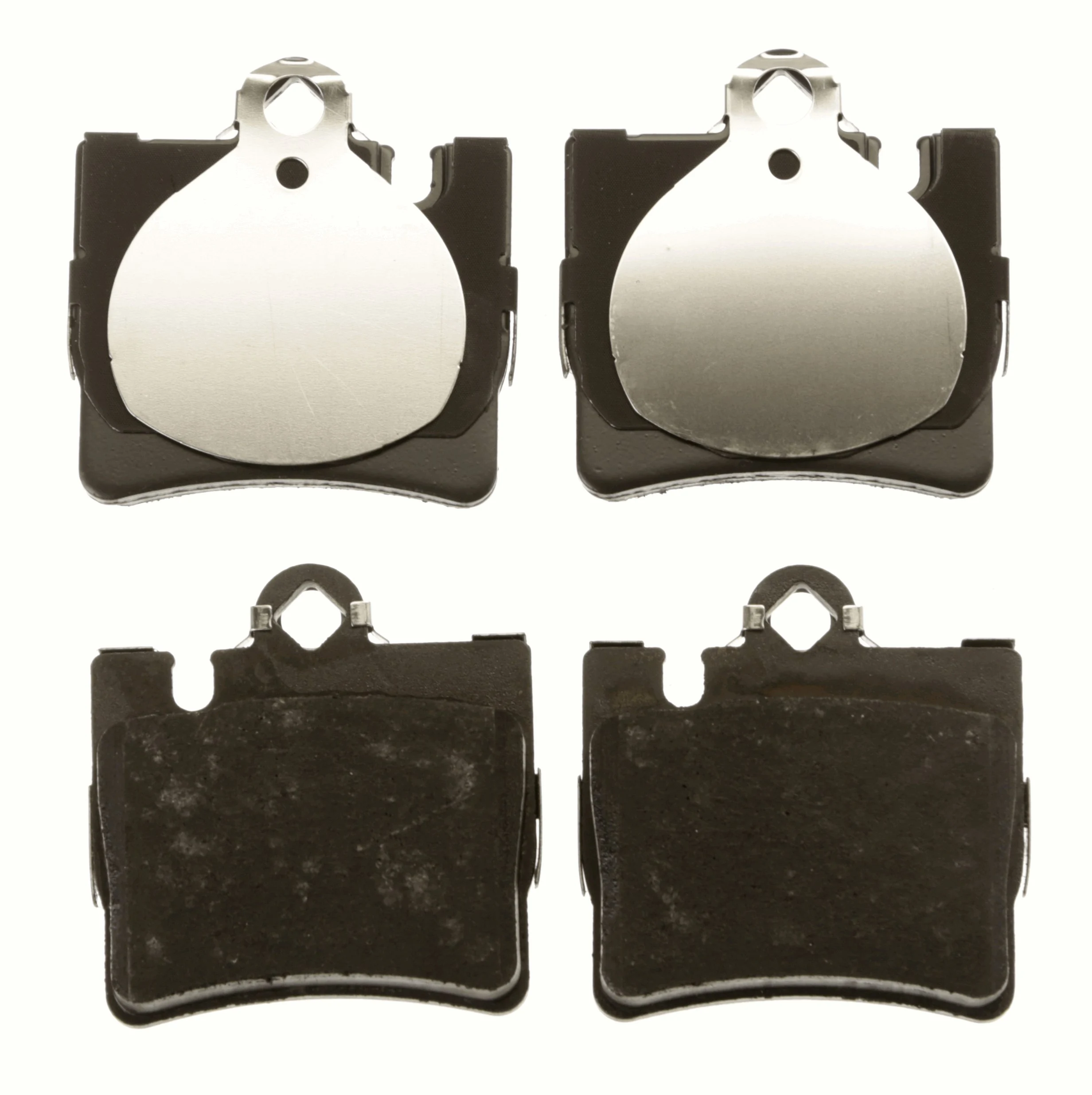 Brake Pad Set, disc brake COTEC GDB1455