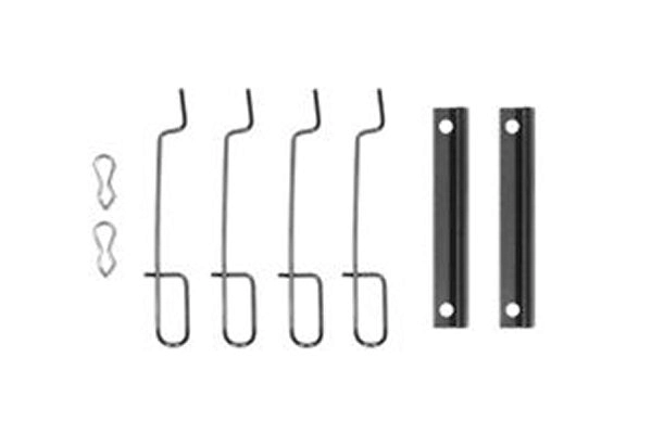 Accessory Kit, disc brake pad PFK75