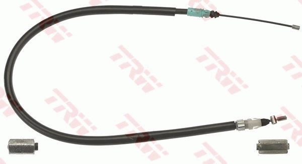 Cable Pull, parking brake GCH380