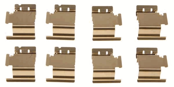 Accessory Kit, disc brake pad PFK467