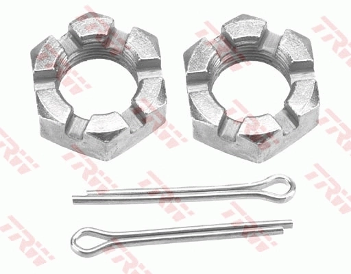 TRW JTS0034 Link/Coupling Rod, stabiliser bar