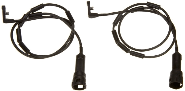 Warning Contact, brake pad wear GIC133