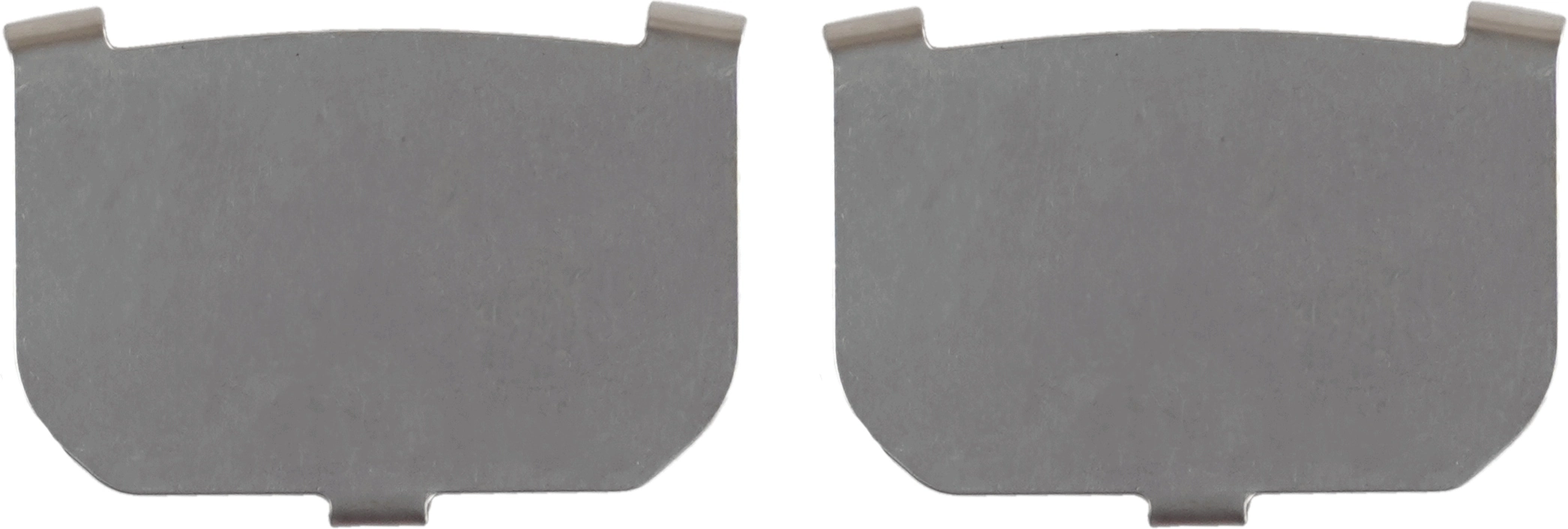 Brake Pad Set, disc brake COTEC GDB3474