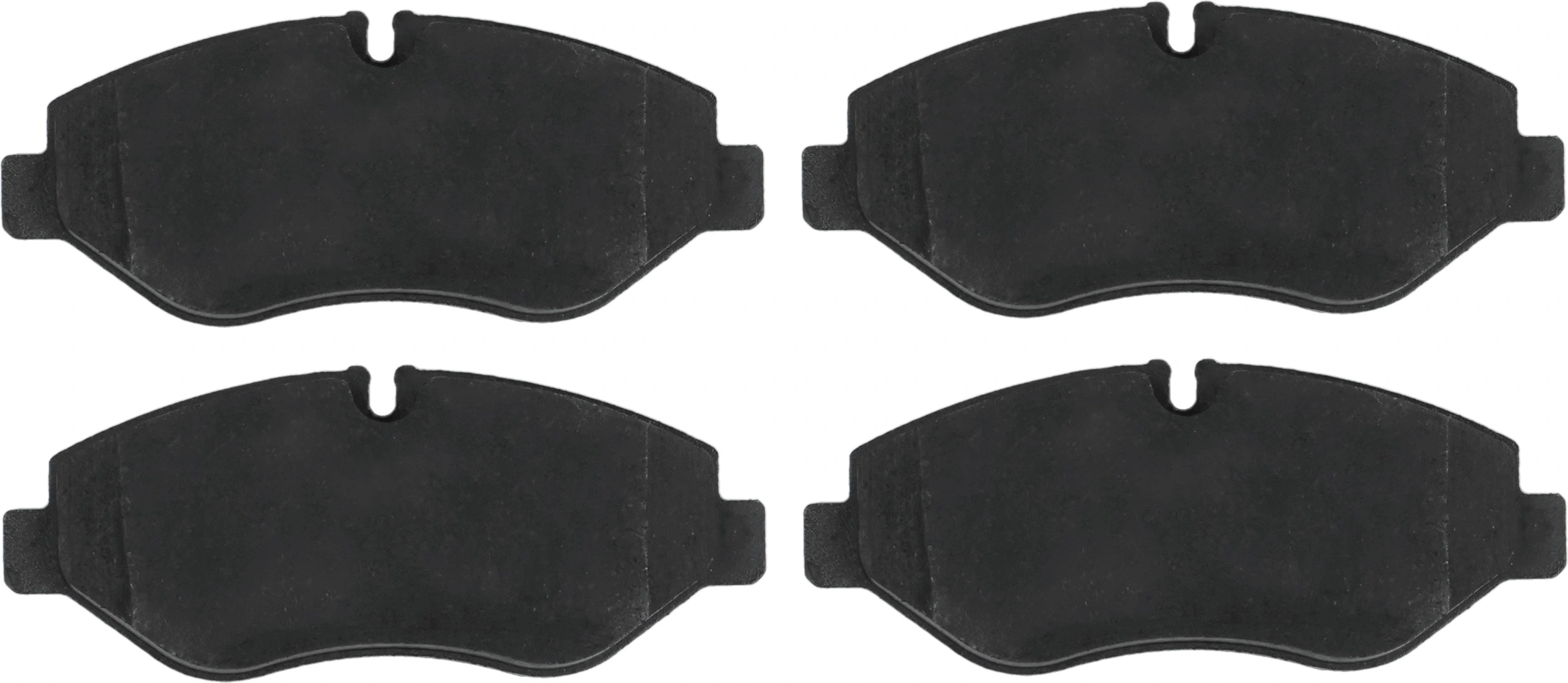 Brake Pad Set, disc brake COTEC GDB1747