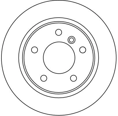 Brake Disc DF4213