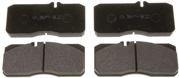 Brake Pad Set, disc brake GDB5059
