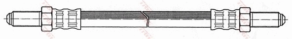 TRW PHC144 Brake Hose