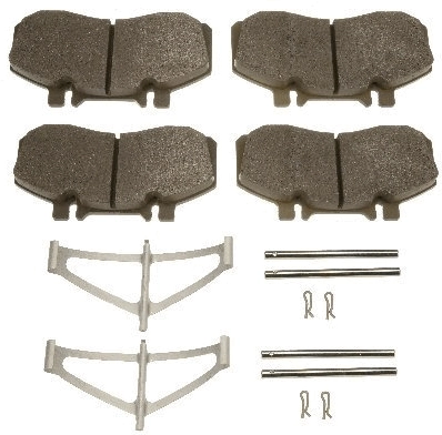 Brake Pad Set, disc brake GDB5004