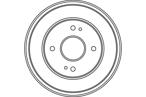 Brake Drum DB4146