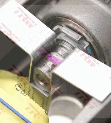 Steering Column JCR215