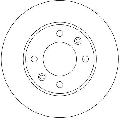 Brake Disc DF4185