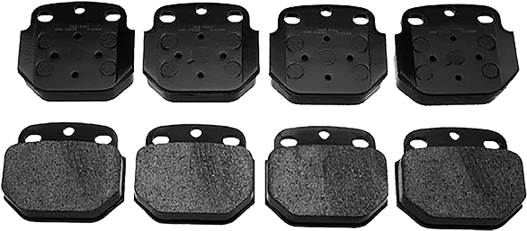 Brake Pad Set, disc brake GDB5061