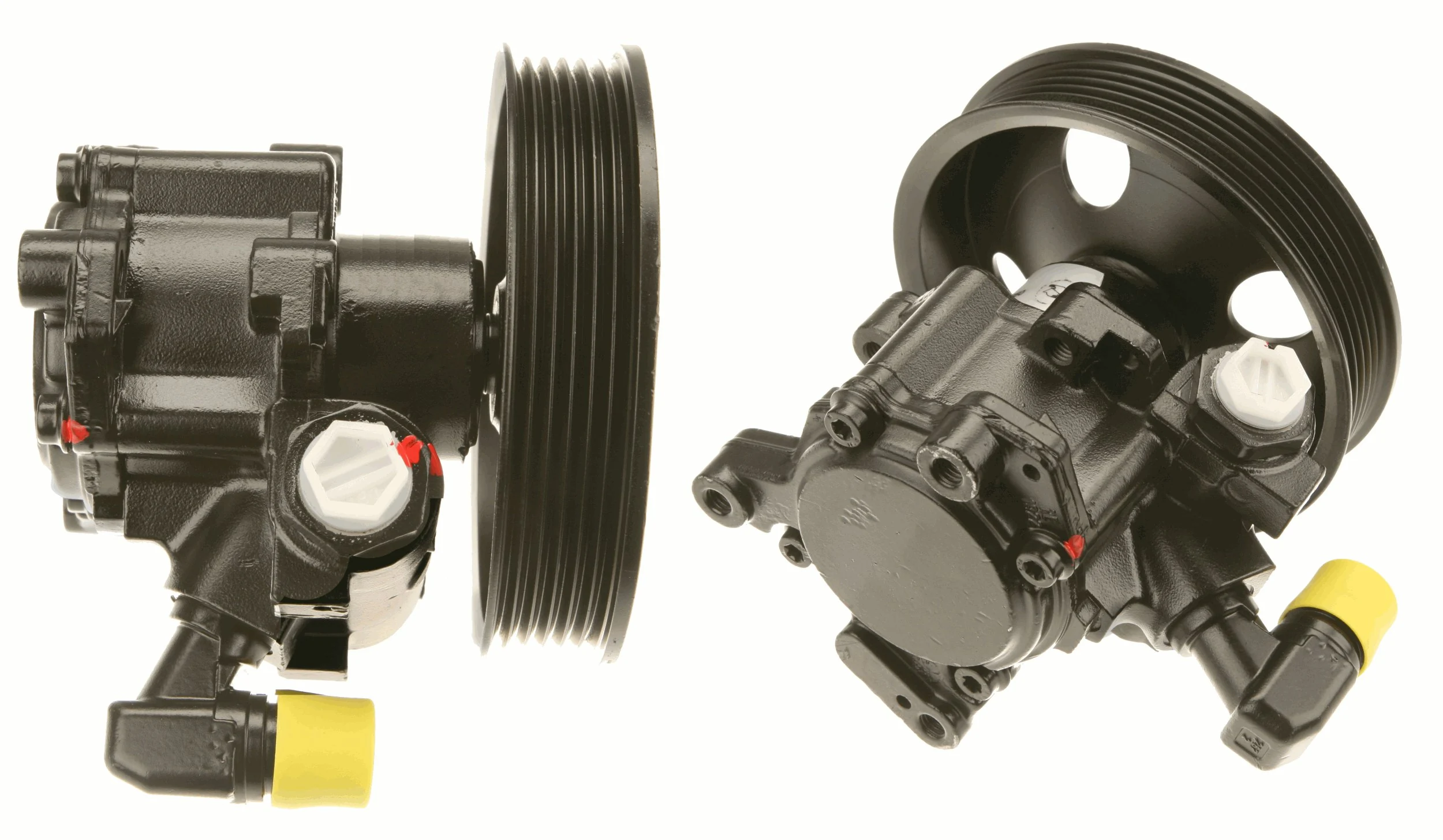 Hydraulic Pump, steering JPR660