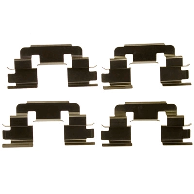 Accessory Kit, disc brake pad PFK446