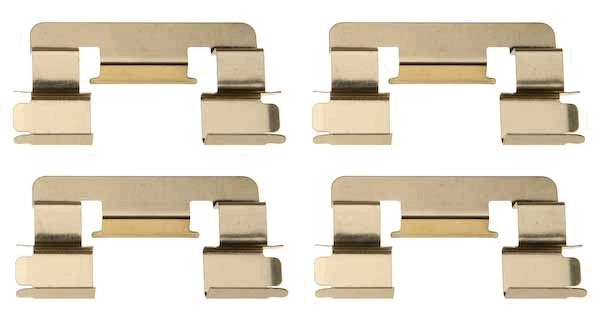 Accessory Kit, disc brake pad PFK462