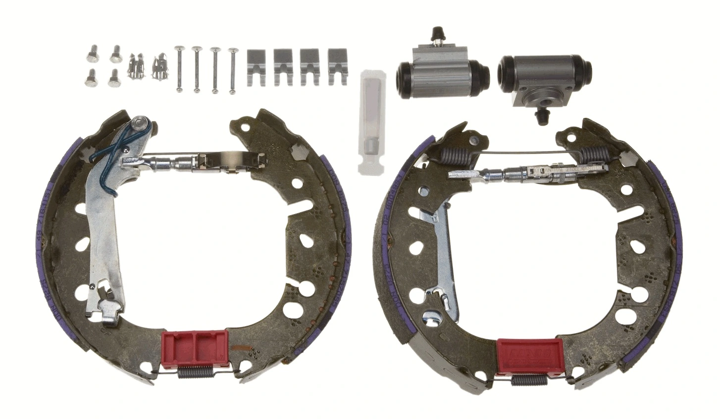 TRW GSK1756 Brake Shoe Set