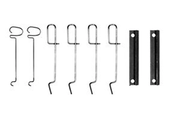 Accessory Kit, disc brake pad PFK228