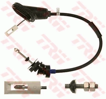 Cable Pull, clutch control GCC1483